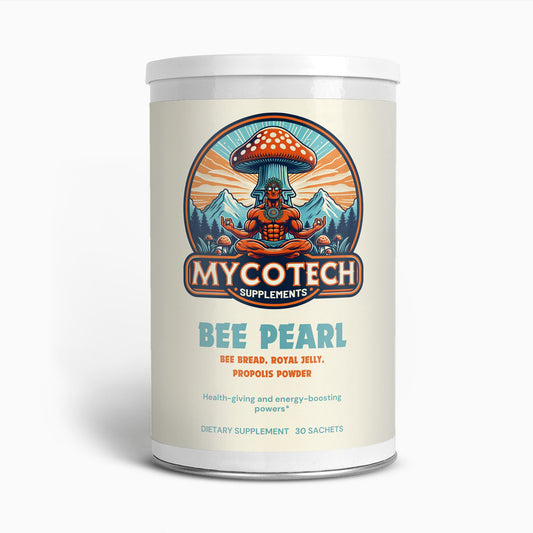 Bee Pearl Powder for Smoothies & Shakes